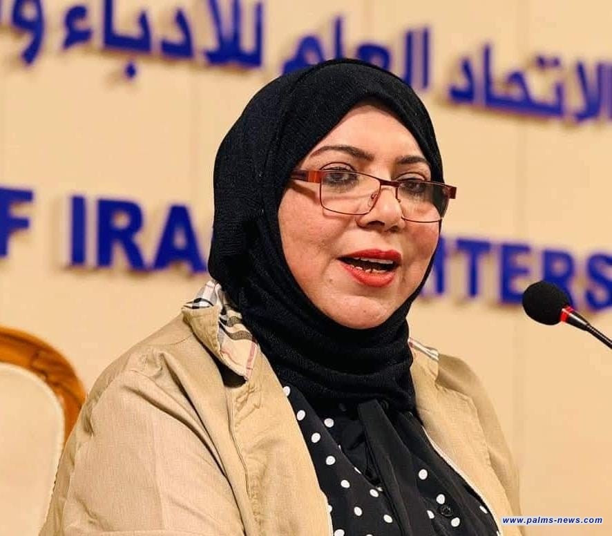 العباءة العراقية.. سواد يحتضن الجمال العراقي